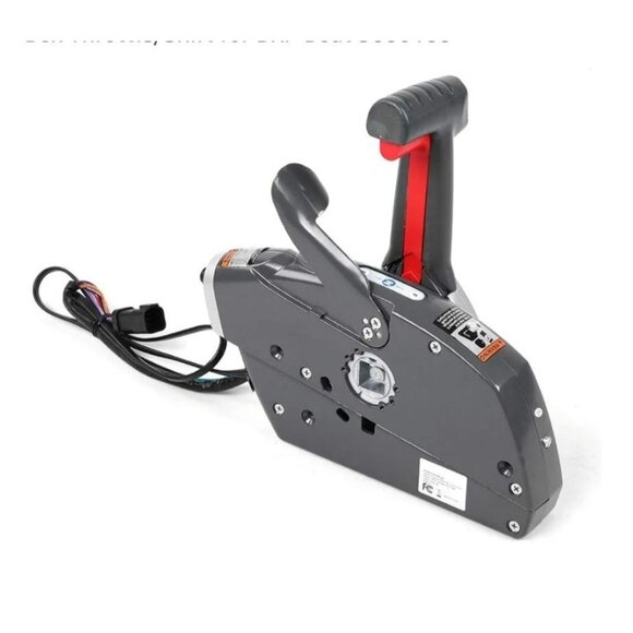 Outboard Remote Control Box Throttle/Shift For BRP Boat 5006180 - Picture 2 of 16